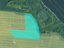 Prodej pole, Albrechtice nad Vltavou, 67632 m2