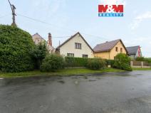 Pronájem rodinného domu, Srby, 103 m2