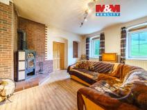 Prodej chalupy, Jáchymov - Suchá, 220 m2