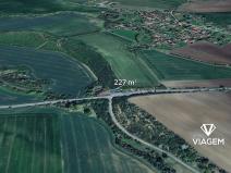 Prodej pole, Starkoč, 227 m2