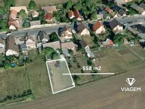 Prodej podílu zahrady, Luštěnice, 279 m2