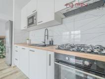 Pronájem bytu 3+kk, Praha - Záběhlice, U mlýna, 66 m2