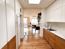 Pronájem bytu 4+kk, Praha - Dejvice, Wuchterlova, 120 m2