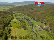 Prodej pozemku pro bydlení, Kájov, 65564 m2