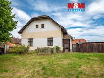 Prodej rodinného domu, Blatná - Skaličany, 78 m2