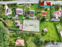 Prodej pozemku pro bydlení, Svojkovice, 797 m2
