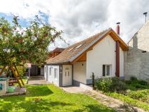 Prodej rodinného domu, Osek - Jemnice, 111 m2