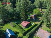 Prodej chaty, Černošín, 46 m2