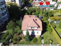 Prodej rodinného domu, Hradec Králové - Nový Hradec Králové, Čajkovského, 140 m2