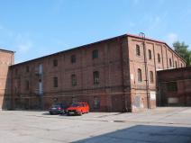 Pronájem skladu, Praha - Sedlec, Kamýcká, 89 m2