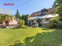 Prodej rodinného domu, Obora, 900 m2