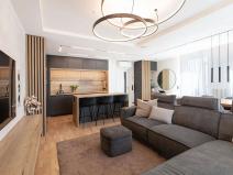 Prodej bytu 5+kk, Praha - Hlubočepy, Benešova, 140 m2