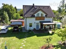 Prodej rodinného domu, Heřmaničky, 115 m2