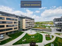 Pronájem kanceláře, Praha - Jinonice, Radlická, 1050 m2