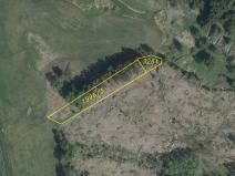 Prodej pole, Kamenice nad Lipou, U Nádraží, 2395 m2