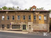 Prodej restaurace, Krupka, Husitská, 552 m2