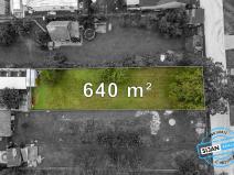 Prodej pozemku pro bydlení, Skalka, 640 m2