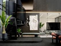 Prodej vily, Peliatan, Indonésie, 195 m2