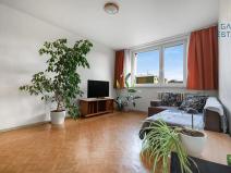 Prodej bytu 2+1, Holešov, Novosady, 56 m2