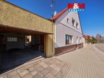 Prodej rodinného domu, Žacléř, J. A. Komenského, 187 m2