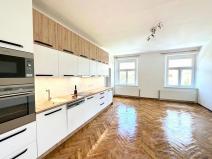 Pronájem bytu 2+kk, Praha - Žižkov, Křivá, 80 m2