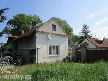 Dražba rodinného domu, Tišice, Všetatská, 127 m2