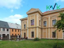 Pronájem restaurace, Ostrov, Jáchymovská, 50 m2