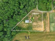 Prodej pozemku pro bydlení, Jablonné v Podještědí, 5464 m2