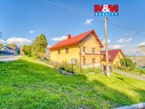 Pronájem rodinného domu, Dlažov, 223 m2