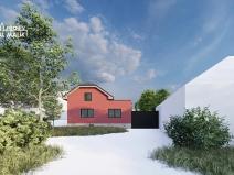 Prodej pozemku pro bydlení, Opatovice, Hlavní, 818 m2