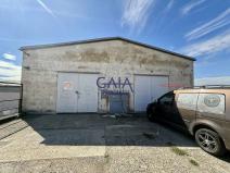 Pronájem výrobních prostor, Strážovice, 168 m2