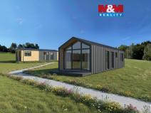 Prodej domu na klíč, Líšnice, 114 m2