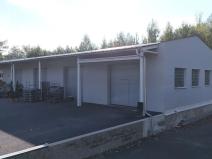 Prodej výrobních prostor, Mariánské Lázně, Chebská, 589 m2