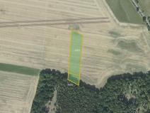 Prodej pole, Doubek, 5755 m2