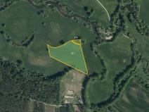 Prodej pole, Týniště nad Orlicí, 60531 m2