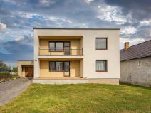 Prodej rodinného domu, Dymokury, Černohorská, 165 m2