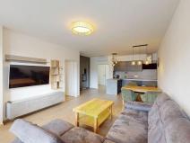 Pronájem bytu 2+kk, Olomouc, Šantova, 68 m2