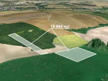 Prodej pole, Prusy-Boškůvky, 18694 m2