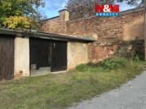 Prodej garáže, Plzeň, Na Sklárně, 35 m2