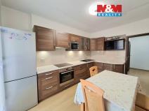 Pronájem bytu 2+1, Ostrov, Lidická, 76 m2