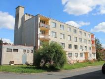 Prodej bytu 3+1, Horšovský Týn, Karla Čapka, 61 m2