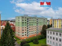 Prodej bytu 2+1, Rumburk - Rumburk 1, Matušova, 68 m2