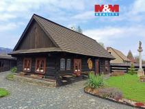 Prodej chaty, Frýdlant nad Ostravicí - Frýdlant, Hlavní, 180 m2