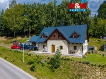 Prodej rodinného domu, Vítkovice, 194 m2