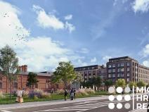 Prodej bytu 1+kk, Ostrava, Stodolní, 30 m2