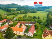 Prodej zemědělské usedlosti, Lhenice - Třešňový Újezdec, 540 m2