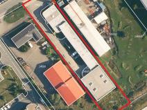 Prodej skladu, Planá nad Lužnicí, Chýnovská, 3209 m2