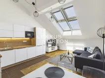 Pronájem bytu 3+kk, Praha - Žižkov, Řehořova, 92 m2