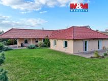 Prodej rodinného domu, Hrušovany, 300 m2