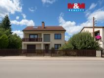 Prodej rodinného domu, Soběslav - Soběslav II, Na Ohradě, 270 m2